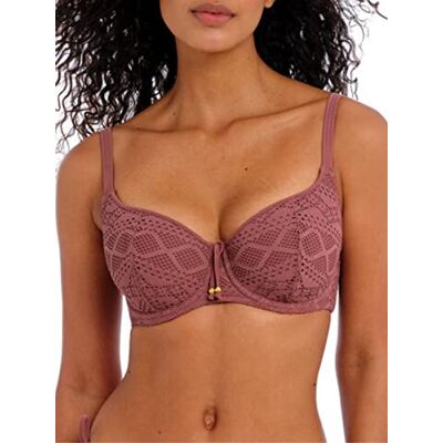 FREYA Sundance Sweetheart Bikinitop, Nootmuskaat, 70E FREYA Sundance Sweetheart Bikinitop, Nootmuskaat, 70E