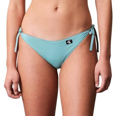 Calvin Vrouwen STRING SIDE TIE String Side Tie, Groen (Saltwater Aqua), XL, Groen (Zoutwater Aqua), XL Calvin Vrouwen STRING SIDE TIE String Side Tie, Groen (Saltwater Aqua), XL, Groen (Zoutwater Aqua), XL