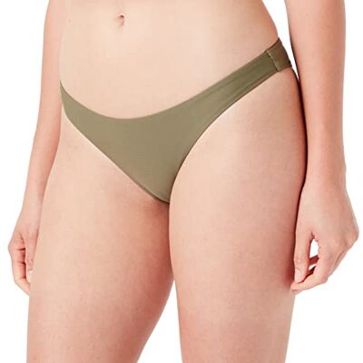 HUGO Dames Pure_Brazilian Bikini_BOT_Brazil, Dark Green305, M, Dark Green305, M HUGO Dames Pure_Brazilian Bikini_BOT_Brazil, Dark Green305, M, Dark Green305, M