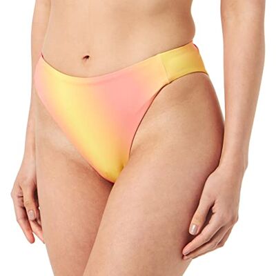 Sloggi Shore Dames Fornillo Ultra Highleg Hikini/Tai, Pink Light Combination, L Sloggi Shore Dames Fornillo Ultra Highleg Hikini/Tai, Pink Light Combination, L