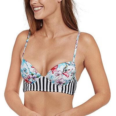 Schiesser Dames Mix & Match Beugelbikinitop bikinitop Schiesser Dames Mix & Match Beugelbikinitop bikinitop