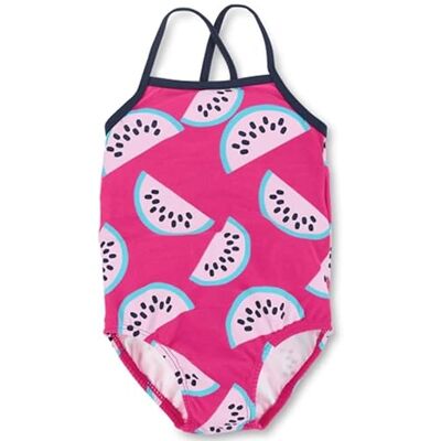 Sterntaler Baby meisjes badpak meloen badpak, magenta, 86-92 Sterntaler Baby meisjes badpak meloen badpak, magenta, 86-92