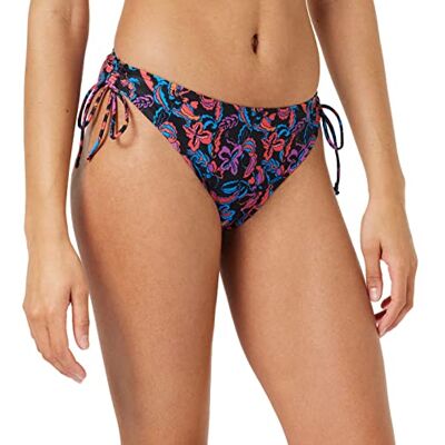 Minus Viliana Bikinibroekje Zwart Bikinibroekje voor Dames UK Lente BikiniBroekjes Maat XS Minus Viliana Bikinibroekje Zwart Bikinibroekje voor Dames UK Lente BikiniBroekjes Maat XS