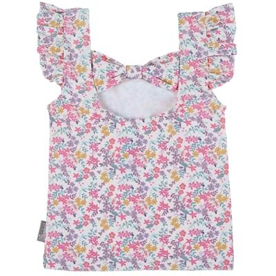 Sterntaler Meisjes-zwemshirt met korte mouwen, ecru, 86 cm Sterntaler Meisjes-zwemshirt met korte mouwen, ecru, 86 cm