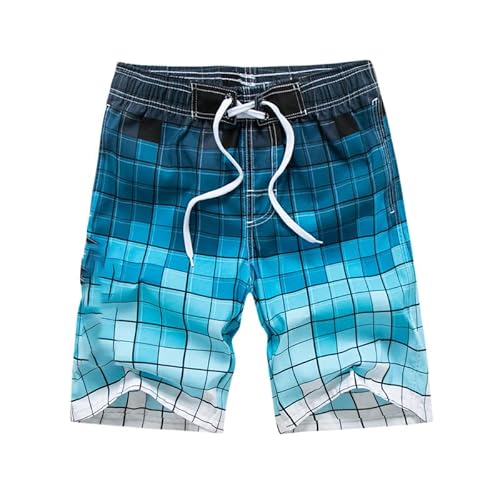 Generic 3D Bedrukt Heren Zwemkleding, Strandshorts, Sportbroek, Zwemkleding, Heren Zomer Zwemkleding, 10, 6XL