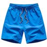 Generic Joggingbroek Heren Zwembroek Heren Zakken Trekkoord Heren Shading Sneldrogende Zwemshorts Sneldrogende Zwembroek Sneldrogende Zwemshorts, blauw, XL