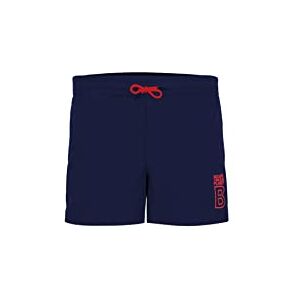 ECOALF , Dolphinalf Zwemshort voor jongens van gerecycled nylon, korte zwembroek, Donkerblauw, 6 jaar ECOALF , Dolphinalf Zwemshort voor jongens van gerecycled nylon, korte zwembroek, Donkerblauw, 6 jaar