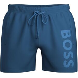 Boss Heren zwemshorts zwembroek Swimwear Octopus, Open Blue 462, XXL Boss Heren zwemshorts zwembroek Swimwear Octopus, Open Blue 462, XXL