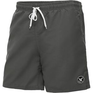 Ladeheid Heren Zwembroek Sneldrogende Zwemshort met Mesh Binnenbroekje, Zakken aan Zijkant en Achterkant, Elastische Tailleband met Koord LA40-129 (Grafiet, XXL) Ladeheid Heren Zwembroek Sneldrogende Zwemshort met Mesh Binnenbroekje, Zakken aan Zijkant en Achterkant, Elastische Tailleband met Koord LA40-129 (Grafiet, XXL)