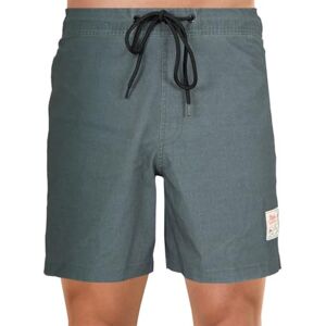 Athena Traveler denim, bermuda, bad heren, Antraciet grijs., XXL Athena Traveler denim, bermuda, bad heren, Antraciet grijs., XXL