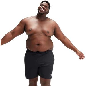 Speedo Heren Plus Size Essentials 16" Zwemshorts Watershort Zwembroeken Grote en hoge badmode Speedo Heren Plus Size Essentials 16" Zwemshorts Watershort Zwembroeken Grote en hoge badmode
