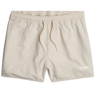 G-STAR RAW Carnic 2.0 Zwemshort, beige (Whitebait D24482-a505-1603), XL G-STAR RAW Carnic 2.0 Zwemshort, beige (Whitebait D24482-a505-1603), XL