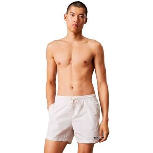 Calvin Heren MEDIUM TREKKOORD Boardshorts, Beige (Krijt), XL, Beige (Krijt), XL Calvin Heren MEDIUM TREKKOORD Boardshorts, Beige (Krijt), XL, Beige (Krijt), XL