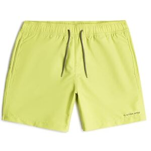 G-STAR Dirik Solid zwemshort voor heren, groen (Bright Chartreuse D26202-a505-g991), L G-STAR Dirik Solid zwemshort voor heren, groen (Bright Chartreuse D26202-a505-g991), L