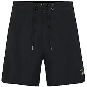 Chiemsee Zwemshort in "MBRC The Ocean"-design, 19-3911 Black Beauty, 34 Chiemsee Zwemshort in "MBRC The Ocean"-design, 19-3911 Black Beauty, 34