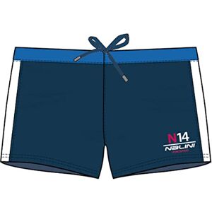 Nalini 03047510100C000.10 Art.NA20 04 heren zwemmen boxershorts GRAPHITES M, grafiet, M Nalini 03047510100C000.10 Art.NA20 04 heren zwemmen boxershorts GRAPHITES M, grafiet, M