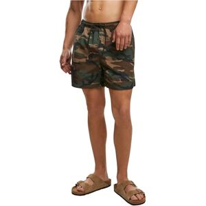 Brandit Swim Shorts Zwembroek woodland XXL 100% nylon Basics Brandit Swim Shorts Zwembroek woodland XXL 100% nylon Basics