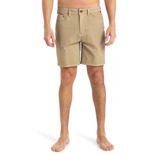 Quiksilver Nelson SURFWASH Amphibian 18 Heren Shorts Bruin 34 Quiksilver Nelson SURFWASH Amphibian 18 Heren Shorts Bruin 34