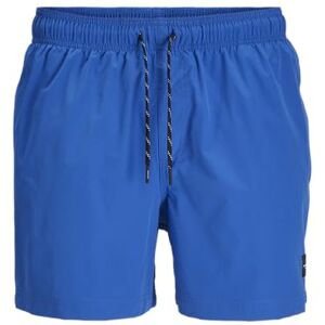 JACK & JONES Heren Jpstmaui Jjswim Solid AKM Sn Pls, turkish sea, 44 JACK & JONES Heren Jpstmaui Jjswim Solid AKM Sn Pls, turkish sea, 44