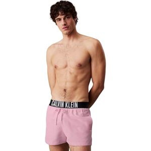 Calvin Boardshorts voor heren, Roze (Dream Pink), XXL Calvin Boardshorts voor heren, Roze (Dream Pink), XXL