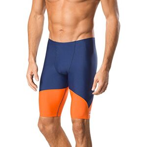 Speedo Heren Badpak Jammer Endurance+ Splice Team Kleuren Speedo Heren Badpak Jammer Endurance+ Splice Team Kleuren