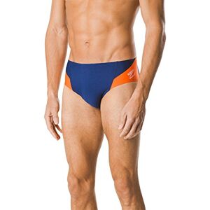 Speedo Mendtheonegraphicshort badpak voor heren Speedo Mendtheonegraphicshort badpak voor heren