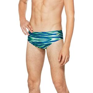 Speedo Men's Swimsuit Brief ProLT Printed Team Colors Speedo Men's Swimsuit Brief ProLT Printed Team Colors