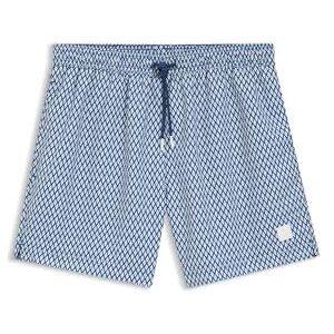 Boss Vibe 10261220 01 Zwemshort voor heren, Open Blue 462, L Boss Vibe 10261220 01 Zwemshort voor heren, Open Blue 462, L