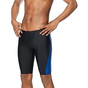 Speedo Mannen Badpak Jammer Eco Prolt Solid Team Kleuren zwemmen Slip Speedo Mannen Badpak Jammer Eco Prolt Solid Team Kleuren zwemmen Slip