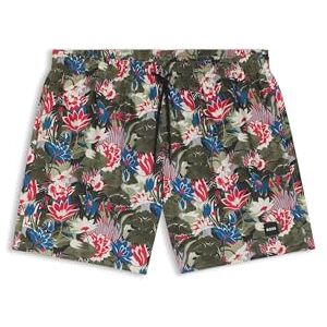 Boss Zwemshort voor heren, Open Green 351, XXL Boss Zwemshort voor heren, Open Green 351, XXL