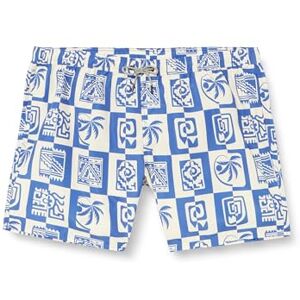 JACK&JONES PLUS JPSTFIJI JJSWIM Ocean SS24 LY PLS, blauw, 46 JACK&JONES PLUS JPSTFIJI JJSWIM Ocean SS24 LY PLS, blauw, 46