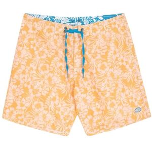 Panareha HOOKIPA zwemshorts van gerecycled polyester geel (46), Amber Geel, 46 Panareha HOOKIPA zwemshorts van gerecycled polyester geel (46), Amber Geel, 46