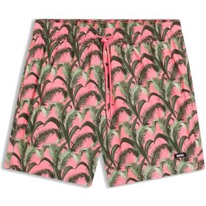 Boss Zwemshort voor heren, Licht/Pastel Pink 685, XL Boss Zwemshort voor heren, Licht/Pastel Pink 685, XL