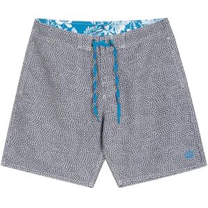 Panareha Heren Zwemshorts van Gerecycled Polyester GOLORITZE Grijs (52) Panareha Heren Zwemshorts van Gerecycled Polyester GOLORITZE Grijs (52)