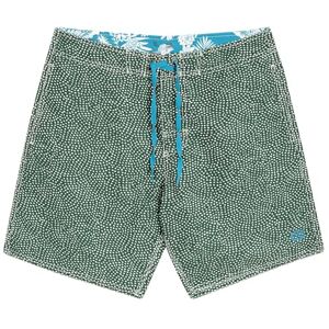 Panareha Heren Zwemshorts van Gerecycled Polyester GOLORITZE Groen (52) Panareha Heren Zwemshorts van Gerecycled Polyester GOLORITZE Groen (52)