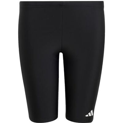 adidas jongens Swim Jammers Kids Swimwear, black, 11-12 Years adidas jongens Swim Jammers Kids Swimwear, black, 11-12 Years