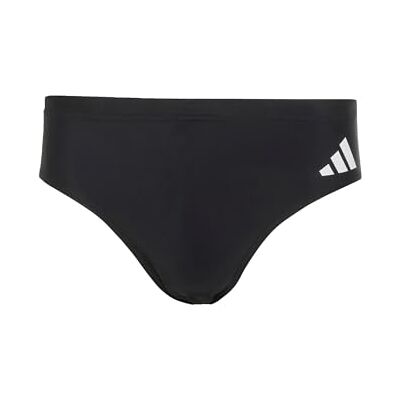 adidas heren Solid Swim Trunks Swimwear, black, 32 adidas heren Solid Swim Trunks Swimwear, black, 32