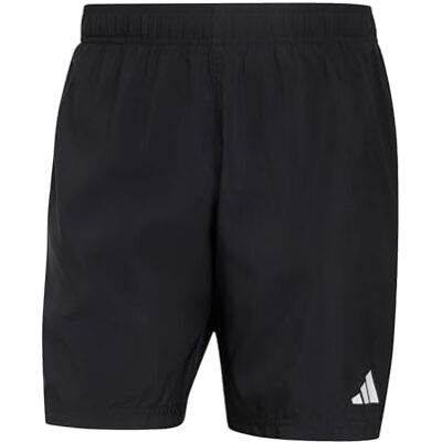 adidas heren Swim 8 Inch Swimwear, black, S adidas heren Swim 8 Inch Swimwear, black, S