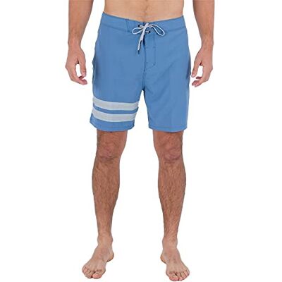Hurley babylegs division Block Party 18' heren zwemshort voor heren Hurley babylegs division Block Party 18' heren zwemshort voor heren