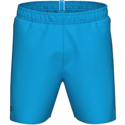 ARENA Men's Fundamentals Logo R Boxer Beach Shorts ARENA Men's Fundamentals Logo R Boxer Beach Shorts