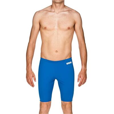 ARENA Heren trainingszwembroek slip Solid (sneldrogend, uv-bescherming UPF 50+, trekkoord, chloorbestendig) ARENA Heren trainingszwembroek slip Solid (sneldrogend, uv-bescherming UPF 50+, trekkoord, chloorbestendig)