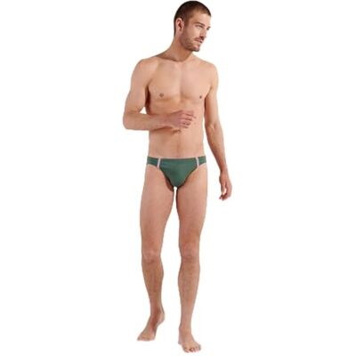 HOM Slip De Bain Micro Nautical Cup heren Zwembroek HOM Slip De Bain Micro Nautical Cup heren Zwembroek