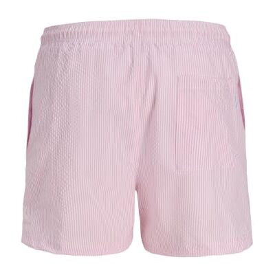 JACK & JONES Jpstmaui Ocean Seersucker Swim Shorts heren Jpstmaui Ocean Seersucker Zwemshort (1-Pack) JACK & JONES Jpstmaui Ocean Seersucker Swim Shorts heren Jpstmaui Ocean Seersucker Zwemshort (1-Pack)