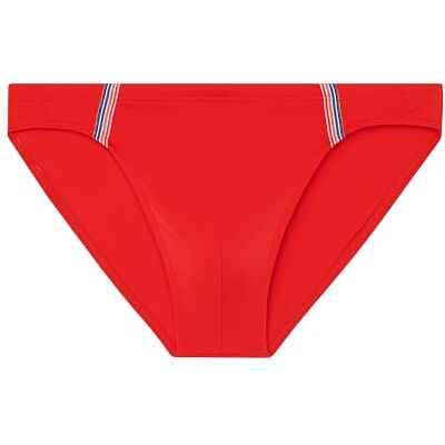 HOM Slip De Bain Micro Nautical Cup heren Zwembroek HOM Slip De Bain Micro Nautical Cup heren Zwembroek