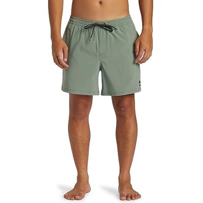 Quiksilver Zwemshorts voor heren, groen, XS Quiksilver Zwemshorts voor heren, groen, XS