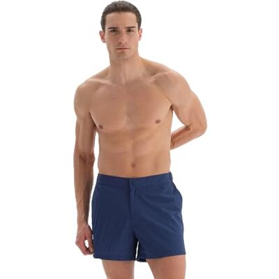 Dagi Basic Zwemshorts heren Zwembroek Dagi Basic Zwemshorts heren Zwembroek