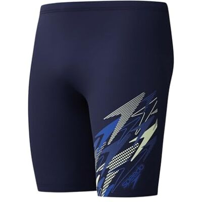 Speedo Medley Logo heren Zwem Jammer Speedo Medley Logo heren Zwem Jammer