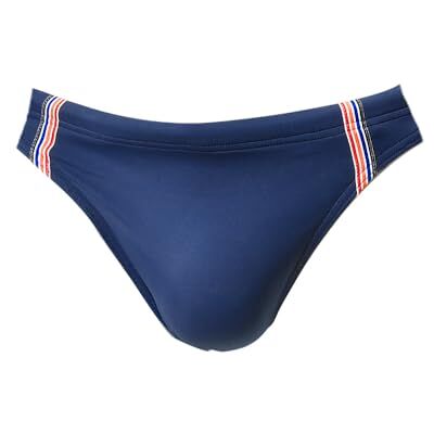 HOM Slip De Bain Micro Nautical Cup heren Zwembroek HOM Slip De Bain Micro Nautical Cup heren Zwembroek