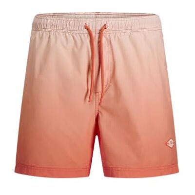 JACK & JONES Jpstmaui Horizon Dip Dye Swim Shorts heren Jpstmaui Horizon Dip Dye Zwemshort (1-Pack) JACK & JONES Jpstmaui Horizon Dip Dye Swim Shorts heren Jpstmaui Horizon Dip Dye Zwemshort (1-Pack)