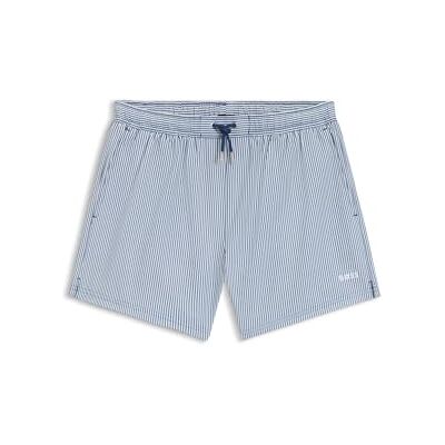 Boss Zwemshort voor heren, Open Blue 462, XL Boss Zwemshort voor heren, Open Blue 462, XL